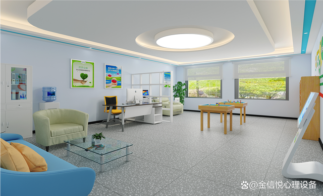 中學(xué)心理健康咨詢室建設(shè)規(guī)劃方案